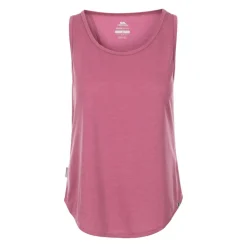 Clearance Trespass Top Til Dame - Mairead - Pink
