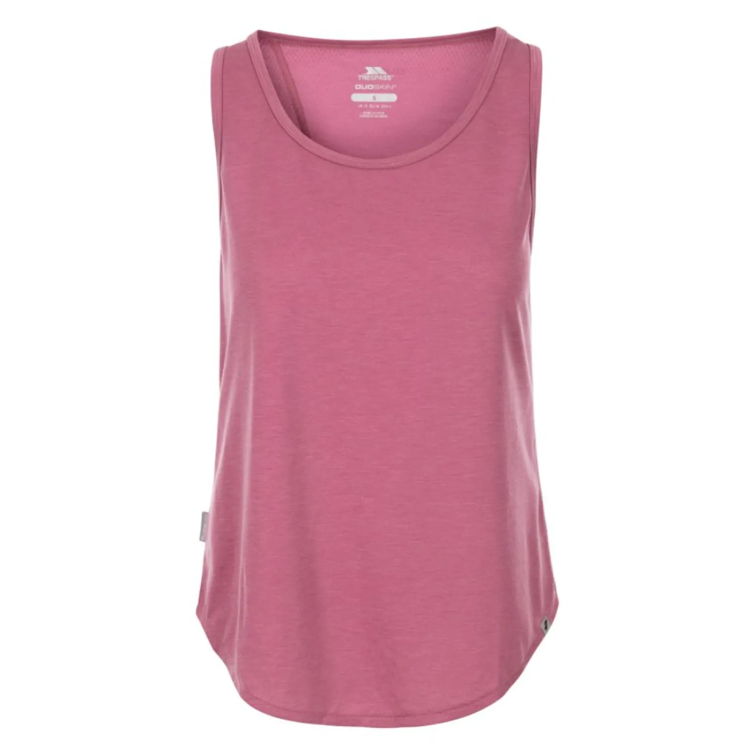 Clearance Trespass Top Til Dame - Mairead - Pink
