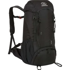 Cheap Highlander Trail Rygsaek - 40 Liter - Sort