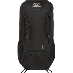 Cheap Highlander Trail Rygsaek - 40 Liter - Sort