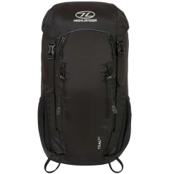 Store Highlander Trail Rygsaek - 30 Liter - Sort