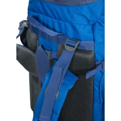 Shop Trespass Trek Rygsaek - 66 Liter - Bla