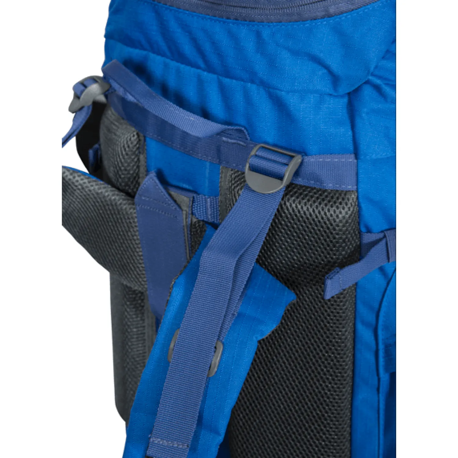 Shop Trespass Trek Rygsaek - 66 Liter - Bla