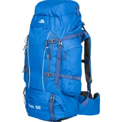 Shop Trespass Trek Rygsaek - 66 Liter - Bla