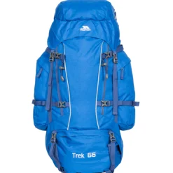 Shop Trespass Trek Rygsaek - 66 Liter - Bla