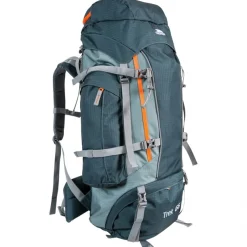 Online Trespass Trek Rygsaek - 66 Liter - Gron