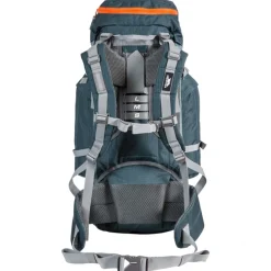 Online Trespass Trek Rygsaek - 66 Liter - Gron
