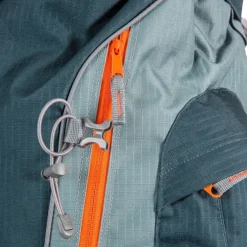 Online Trespass Trek Rygsaek - 66 Liter - Gron