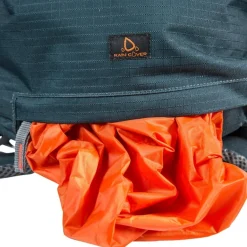 Online Trespass Trek Rygsaek - 66 Liter - Gron