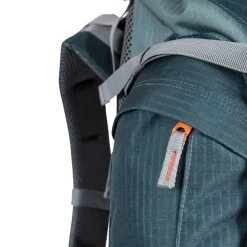 Online Trespass Trek Rygsaek - 66 Liter - Gron