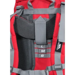 Online Trespass Trek Rygsaek - 66 Liter - Rod