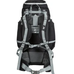 Online Trespass Trek Rygsaek - 66 Liter - Sort