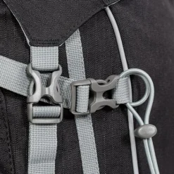 Online Trespass Trek Rygsaek - 66 Liter - Sort