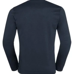 Cheap Jack Wolfskin Troje Til Herre - - Sky Thermal Ls T M - Bla