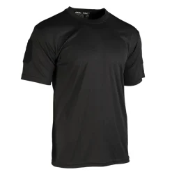 Flash Sale Mil-Tec T-Shirt - Tactical Quickdry - Sort