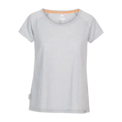 Best Sale Trespass T-Shirt Dame - Vera - Gra