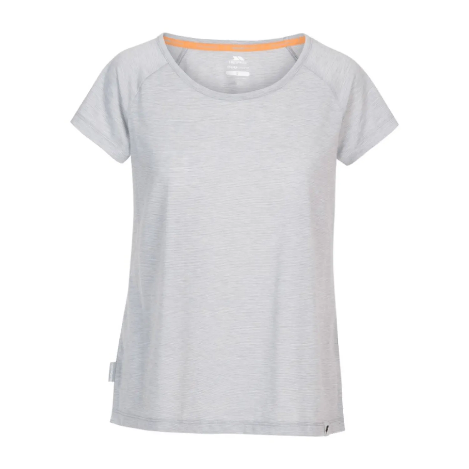 Best Sale Trespass T-Shirt Dame - Vera - Gra