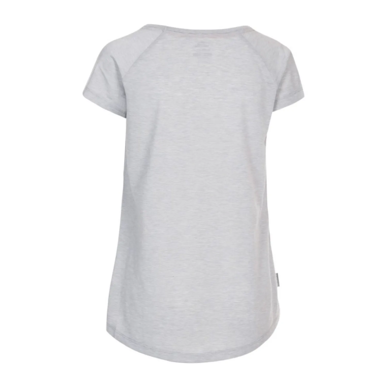 Best Sale Trespass T-Shirt Dame - Vera - Gra