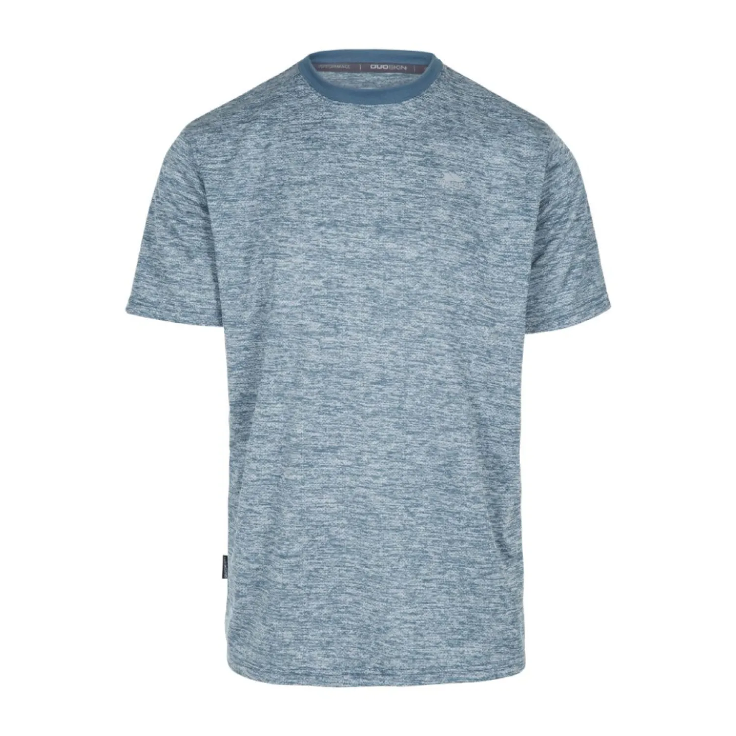 Sale Trespass T-Shirt Herre - Ace Quick-Dry - Bla