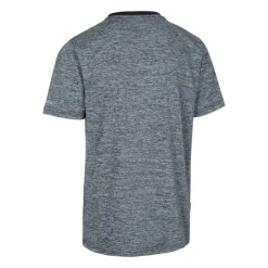Flash Sale Trespass T-Shirt Herre - Ace Quick-Dry - Gra