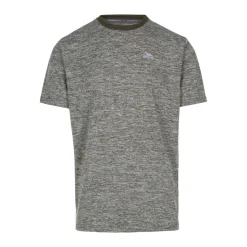Discount Trespass T-Shirt Herre - Ace Quick-Dry - Chive