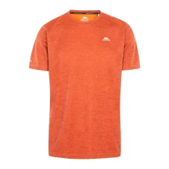 Discount Trespass T-Shirt Herre - Raeran Quick-Dry - Orange