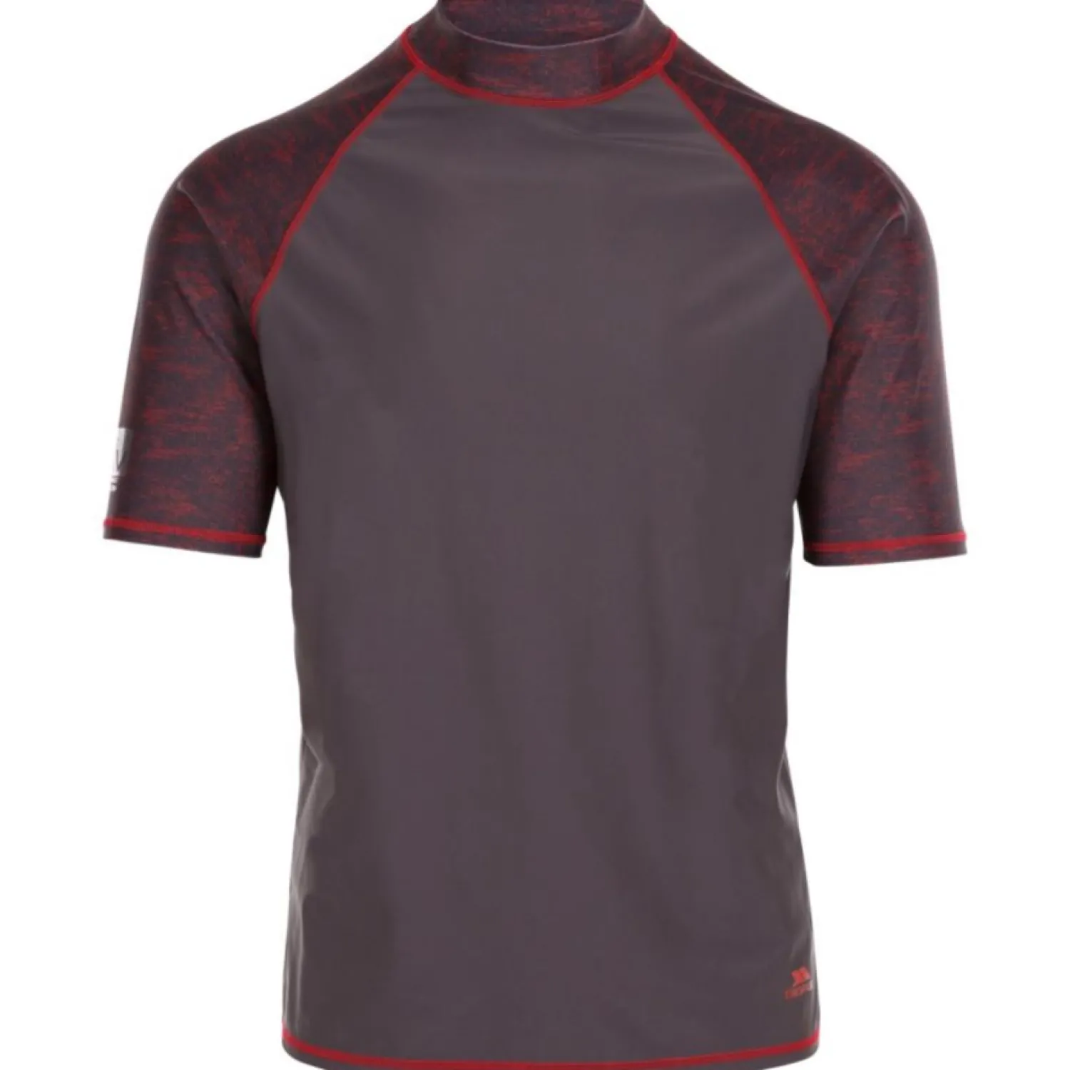 Hot Trespass T-Shirt Herre - Theo Uv