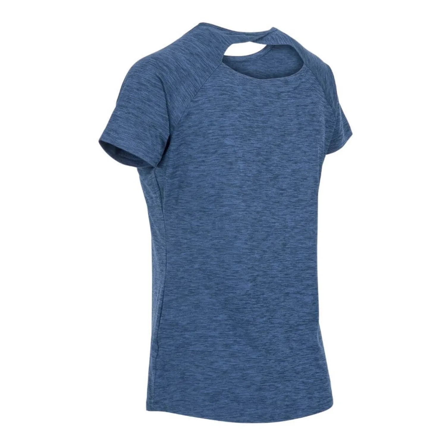 New Trespass T-Shirt Kvinder - Ally - Bla