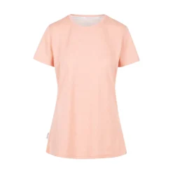 Cheap Trespass T-Shirt Til Dame - Trespas Pardon - Pink