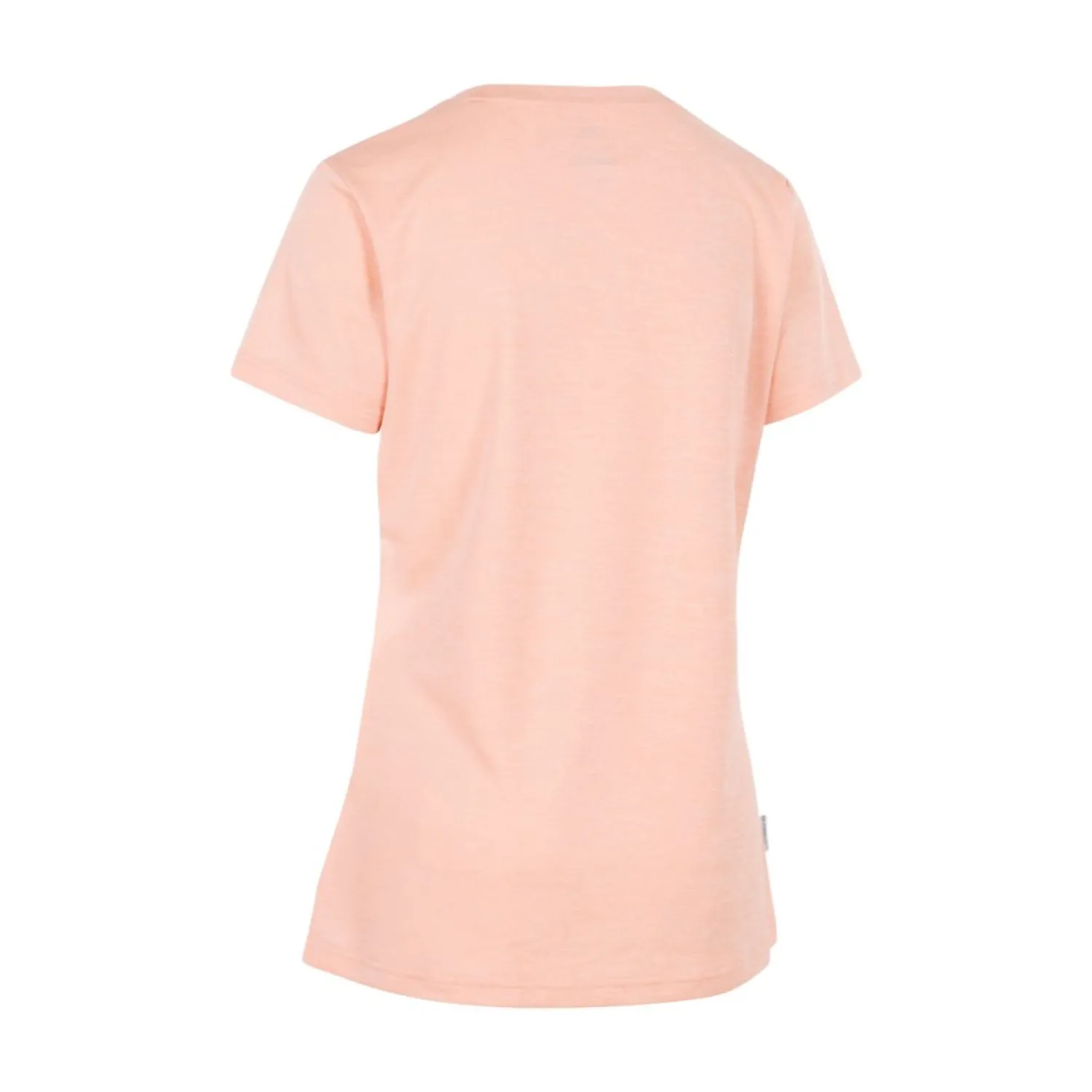 Cheap Trespass T-Shirt Til Dame - Trespas Pardon - Pink