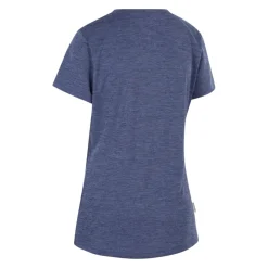 Cheap Trespass T-Shirt Til Dame - Trespas Pardon - Bla