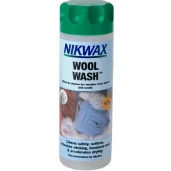 Discount Nikwax Uldsaebe - - Woolwash 300 Ml