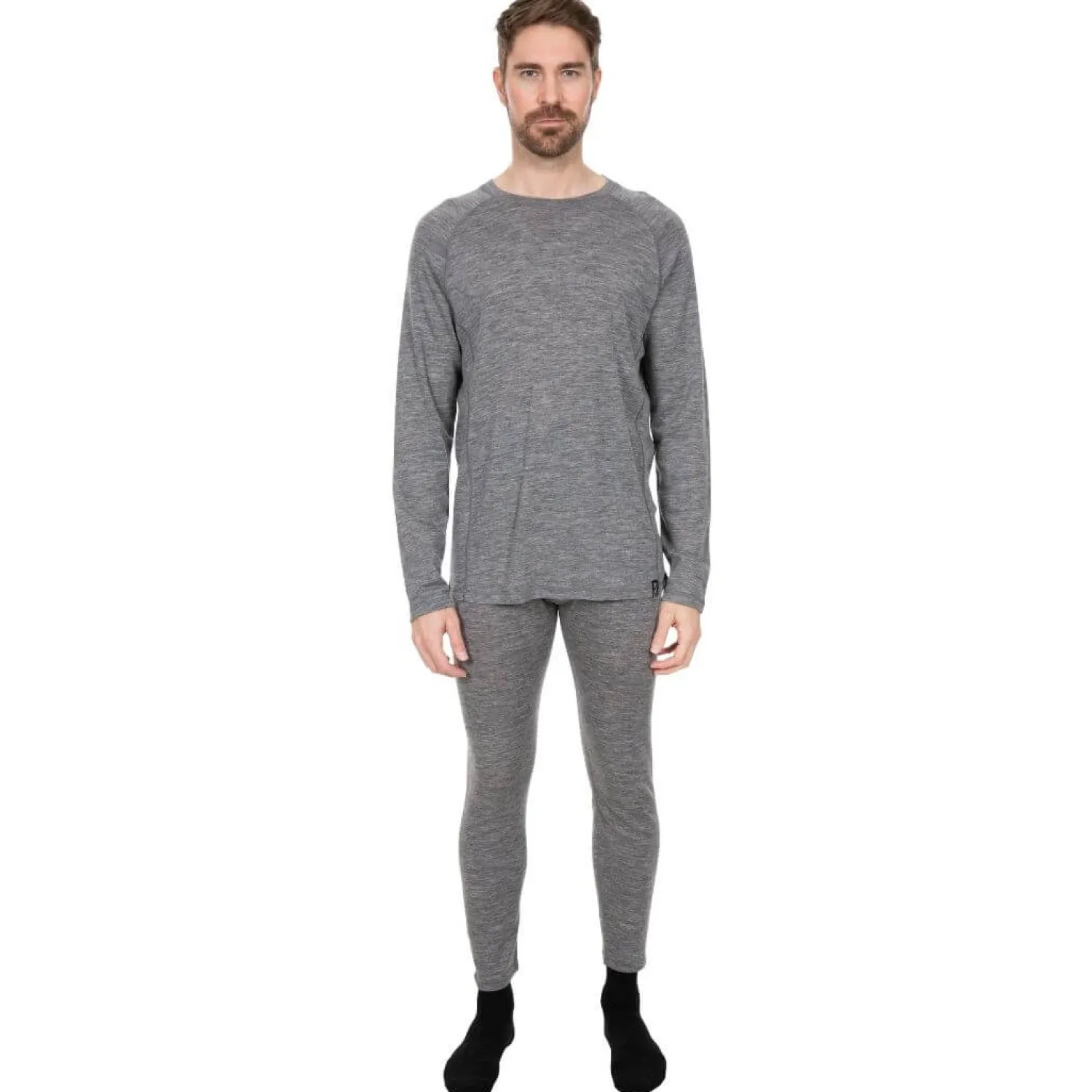New Trespass Uldtroje - Dlx Wexler - 100% Merino Uld