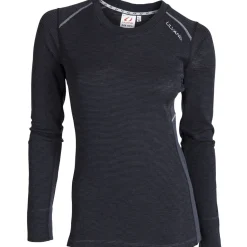 Store Ulvang Uldundertroje Dame - Rav - 100% Merino Uld