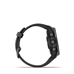 Discount Garmin Ur - Fenix 7S Sapphire Solar - 42 Mm - Sort
