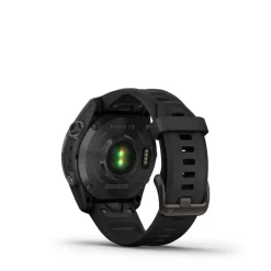 Discount Garmin Ur - Fenix 7S Sapphire Solar - 42 Mm - Sort