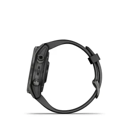 Discount Garmin Ur - Fenix 7S Sapphire Solar - 42 Mm - Sort