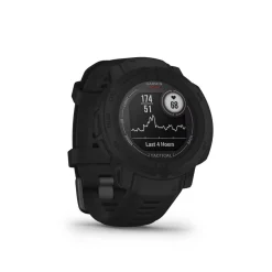 Outlet Garmin Ur - Instinct 2 Solar Tactical Edition - Sort