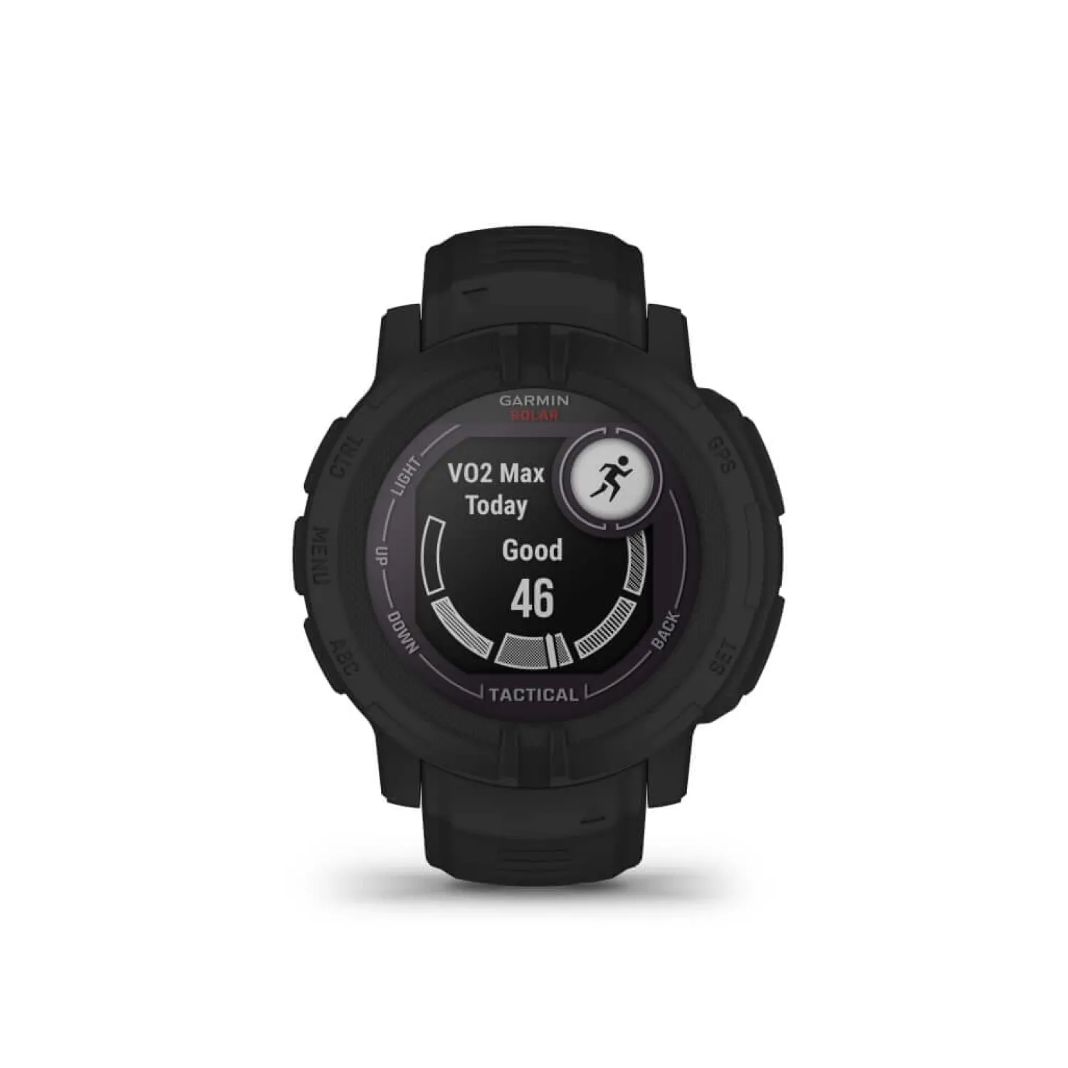 Outlet Garmin Ur - Instinct 2 Solar Tactical Edition - Sort