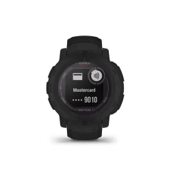 Outlet Garmin Ur - Instinct 2 Solar Tactical Edition - Sort