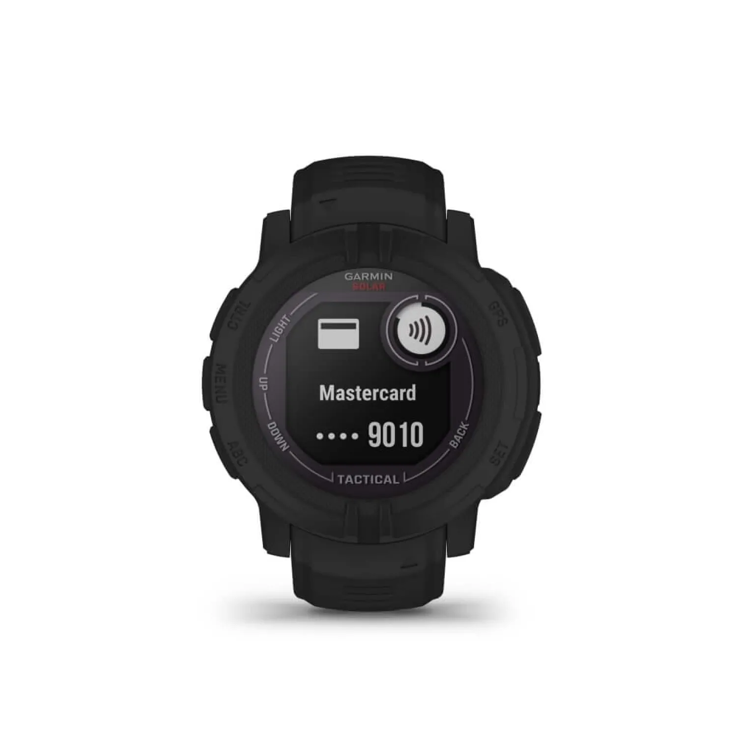 Outlet Garmin Ur - Instinct 2 Solar Tactical Edition - Sort