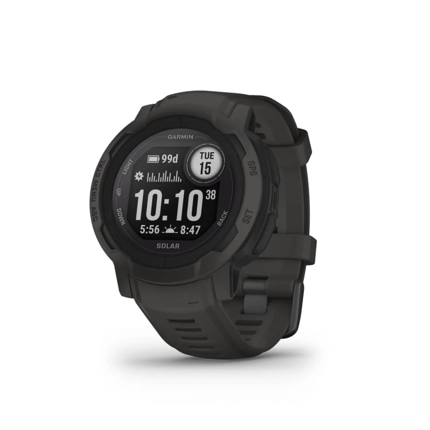 Cheap Garmin Ur - Instinct 2 Solar - Graphite