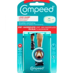 Cheap Compeed Vabel Plaster - Sport Active 5 Stk -