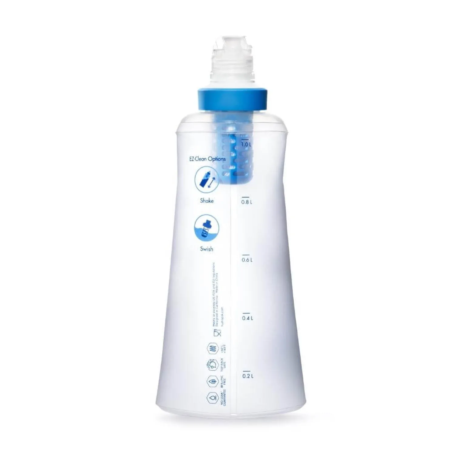 Clearance Katadyn Vandfilter - Befree Filter 1 Liter - Softflask