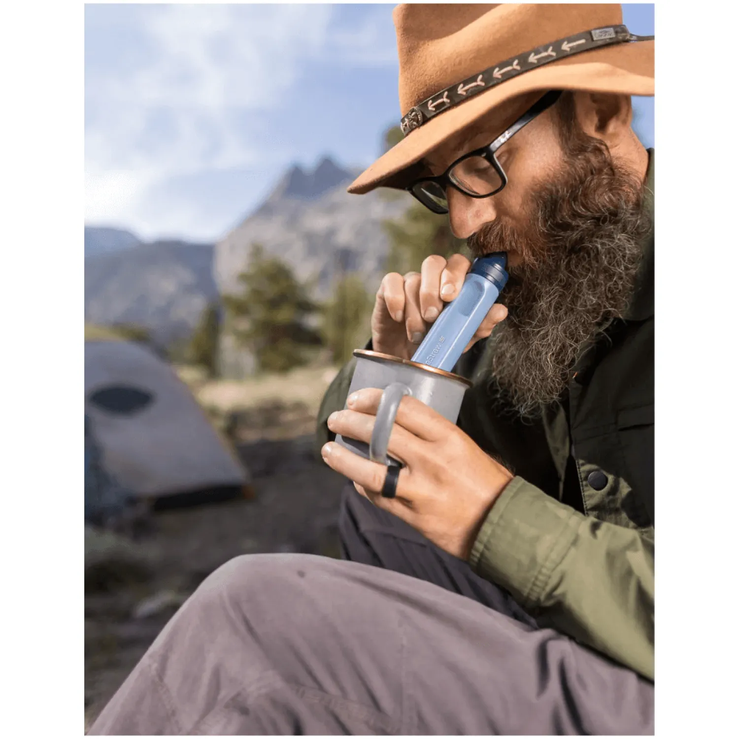 New Lifestraw Vandfilter - Peak Personal