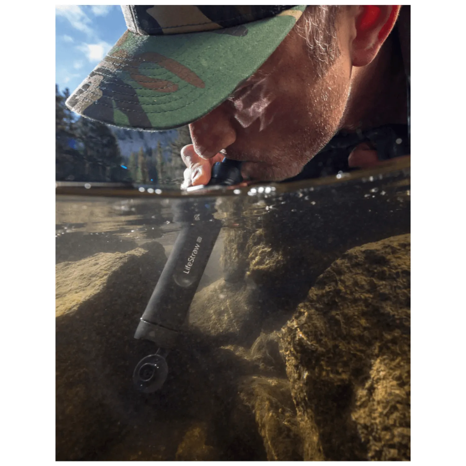 New Lifestraw Vandfilter - Peak Personal