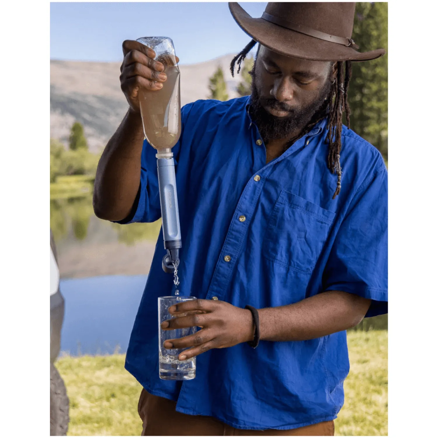 New Lifestraw Vandfilter - Peak Personal