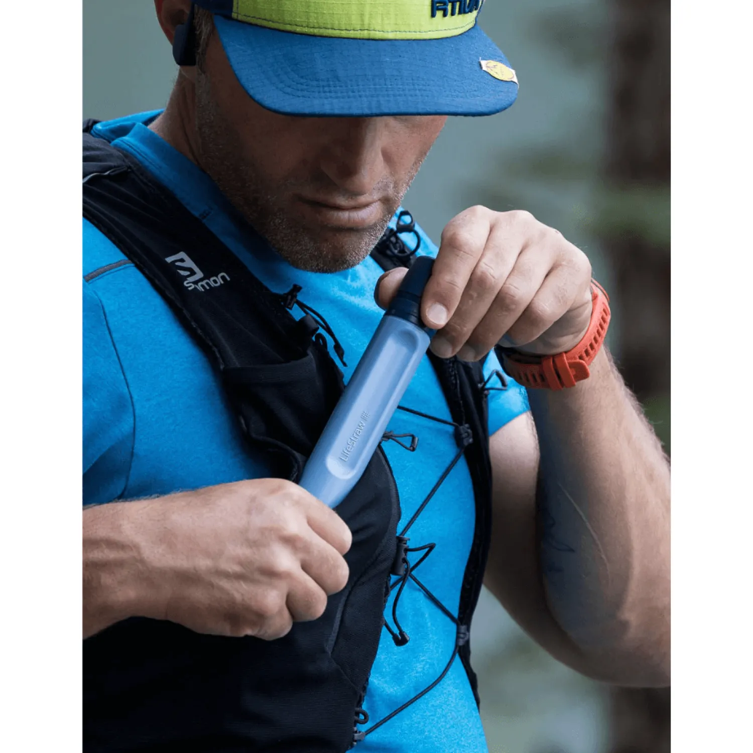 New Lifestraw Vandfilter - Peak Personal