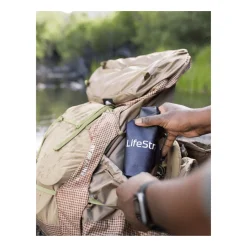 Store Lifestraw Vandfilter Blaere - Peak Compact Gravity Filter - 3 Liter