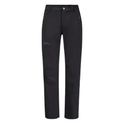 Shop Jack Wolfskin Vandrebukser Til Herre - Activate Xt Pants M - Sort